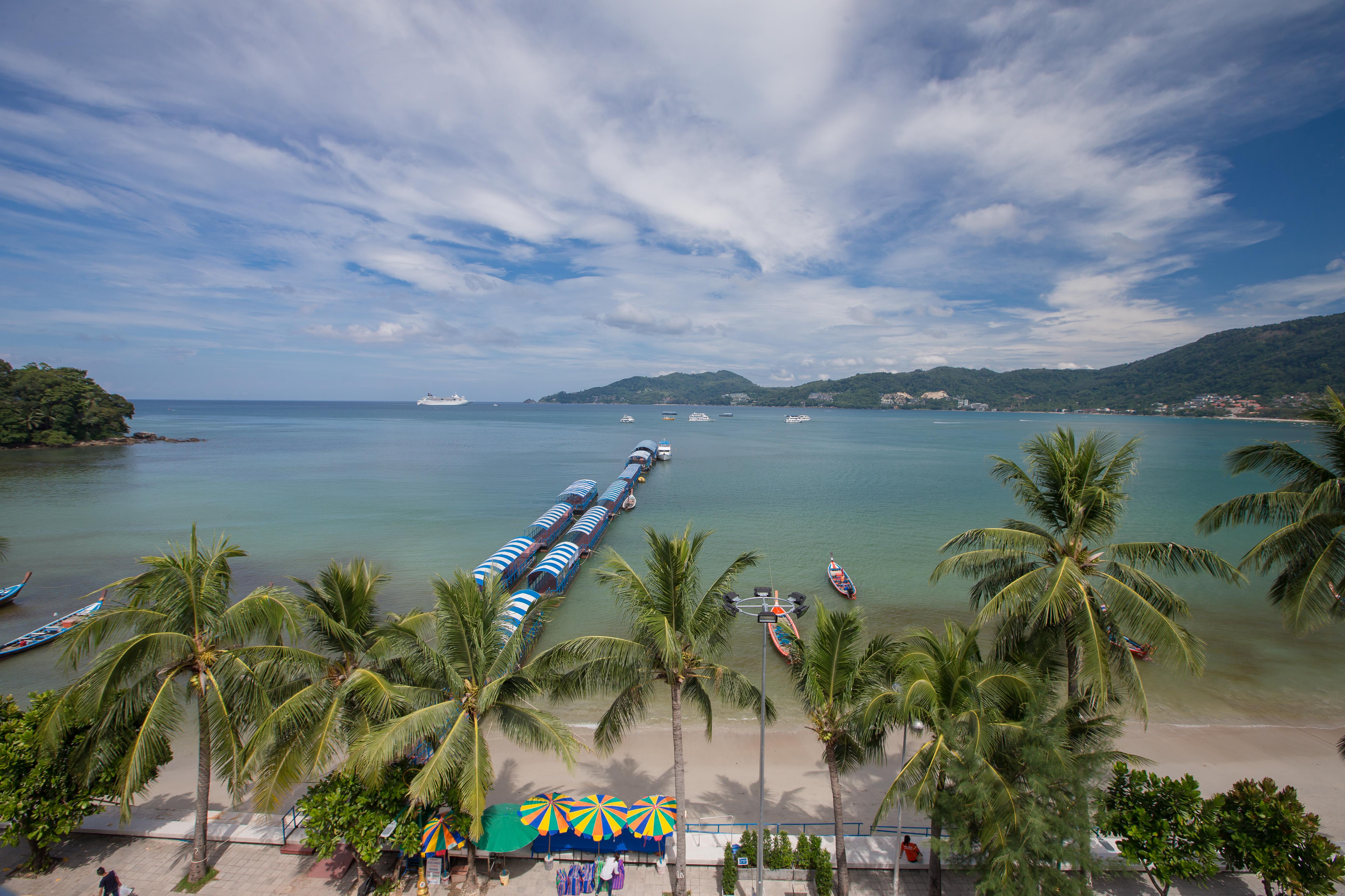 Patong Signature Boutique Hotel Eksteriør bilde