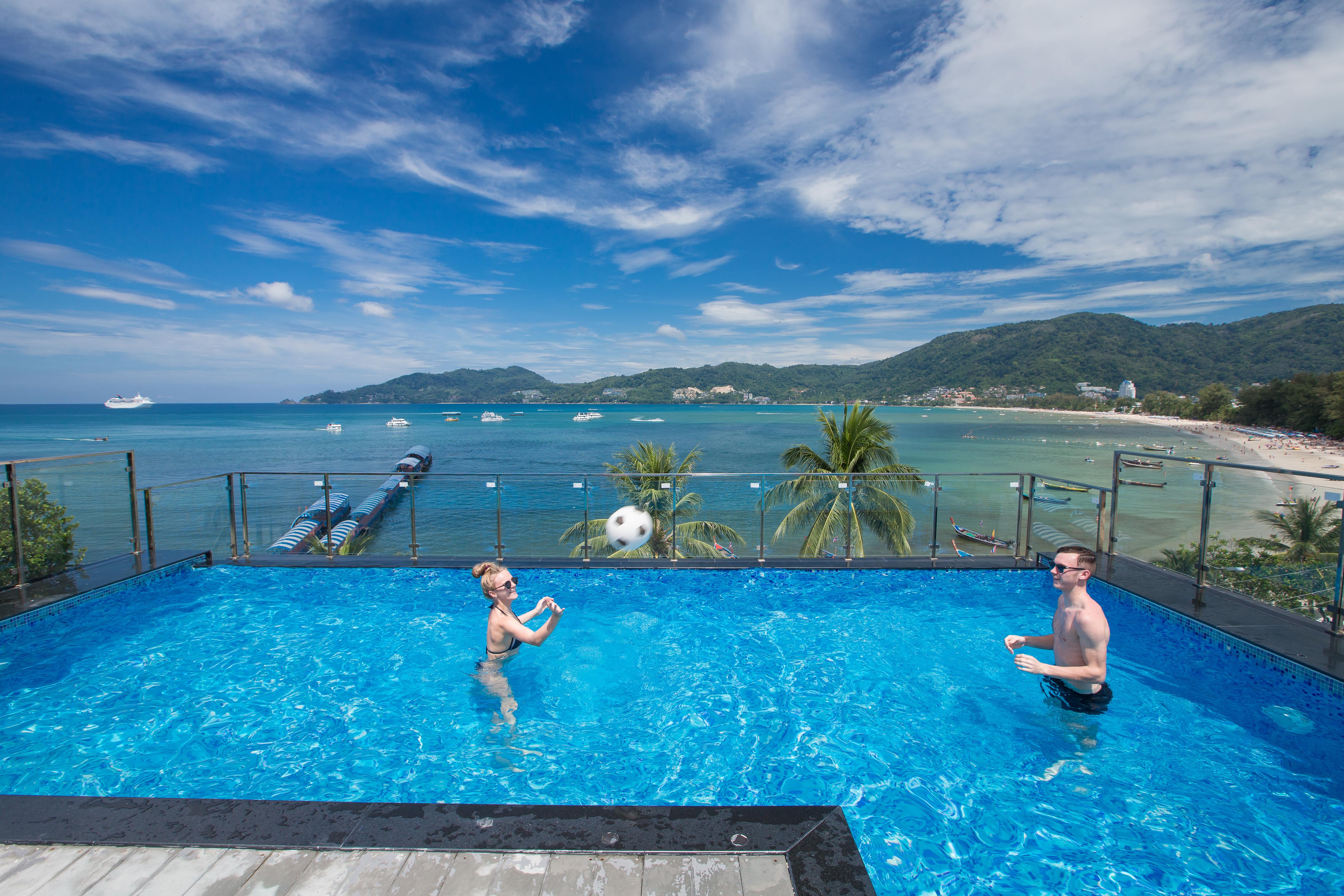 Patong Signature Boutique Hotel Eksteriør bilde