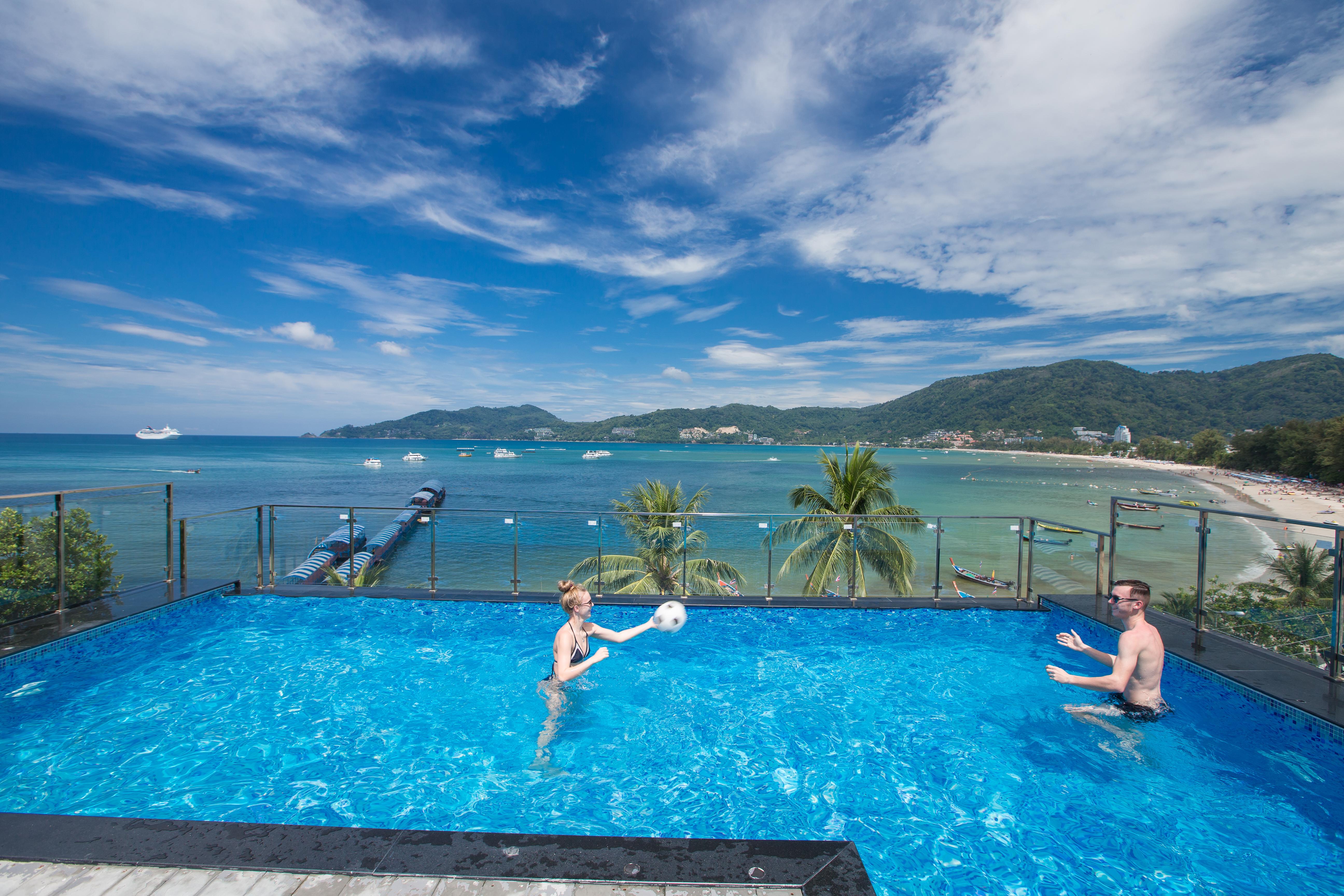 Patong Signature Boutique Hotel Eksteriør bilde