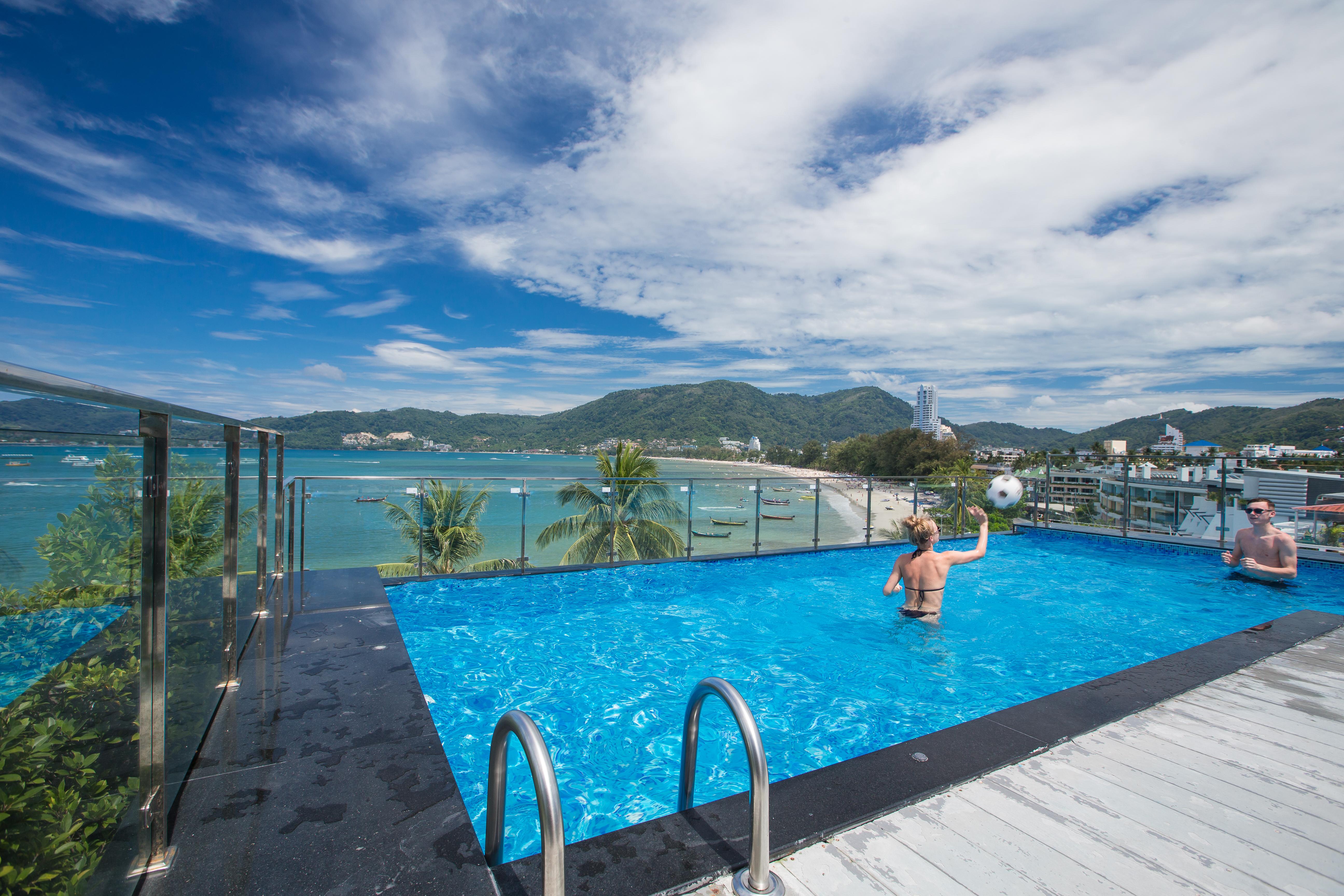 Patong Signature Boutique Hotel Eksteriør bilde