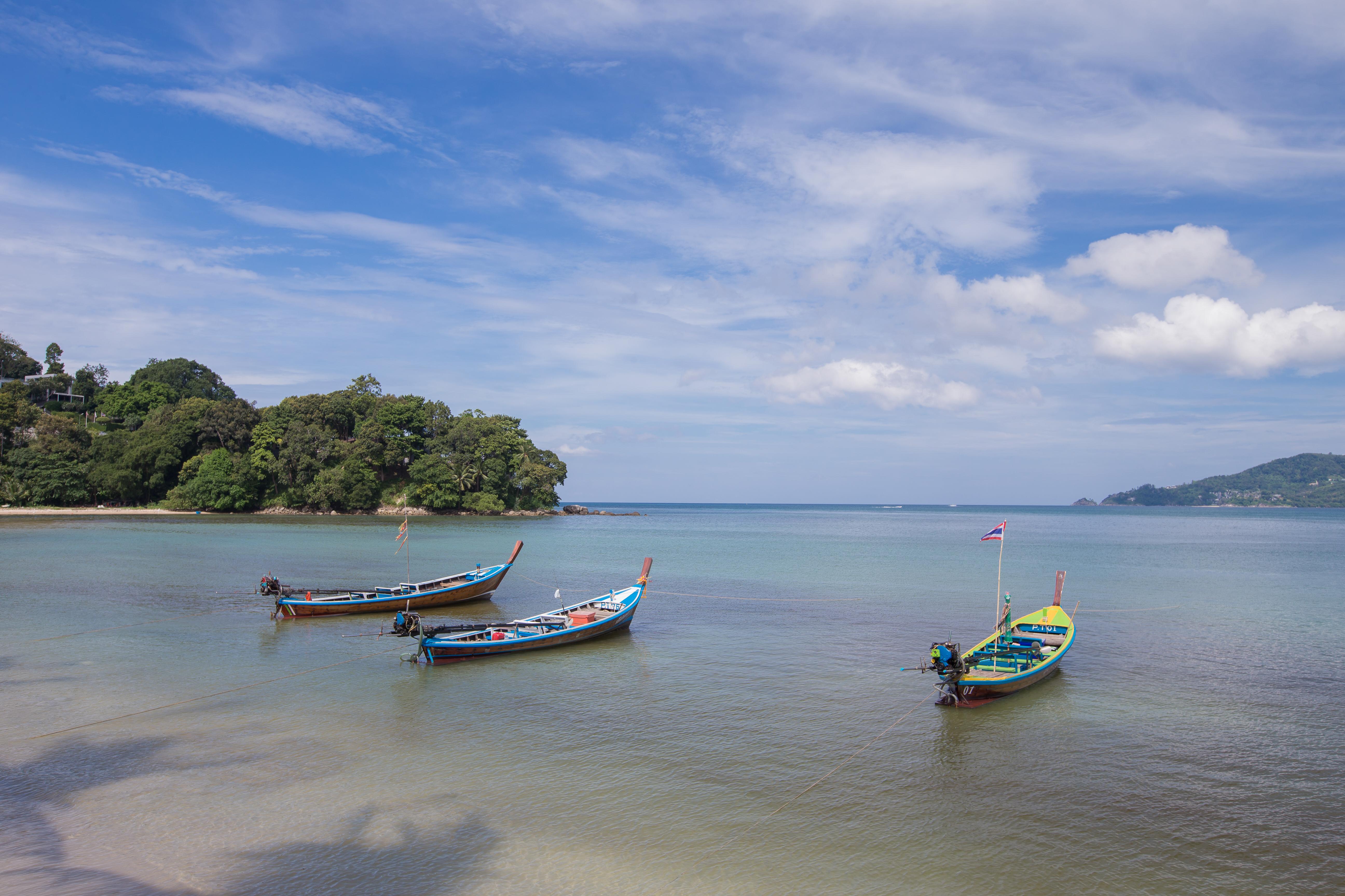 Patong Signature Boutique Hotel Eksteriør bilde