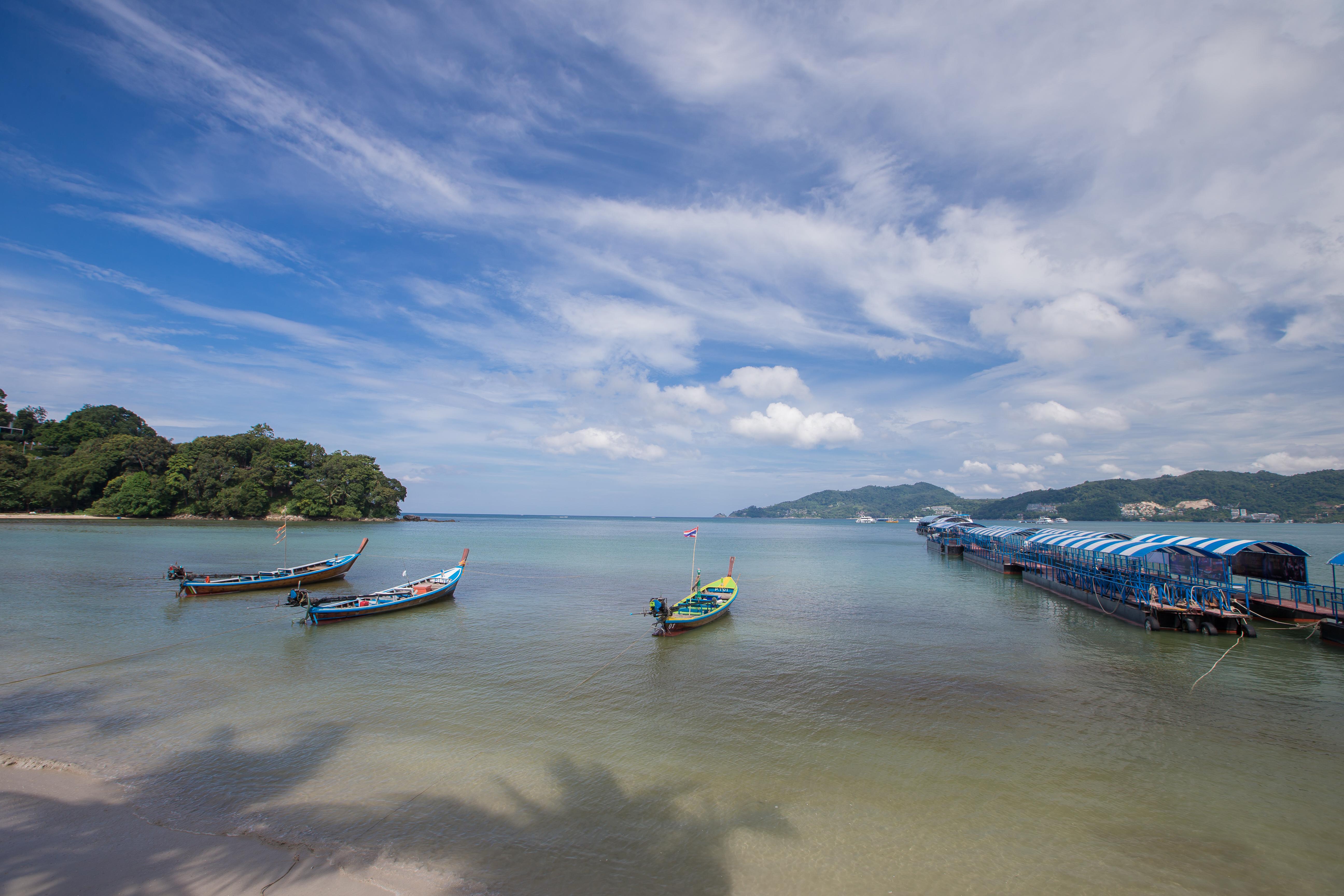 Patong Signature Boutique Hotel Eksteriør bilde