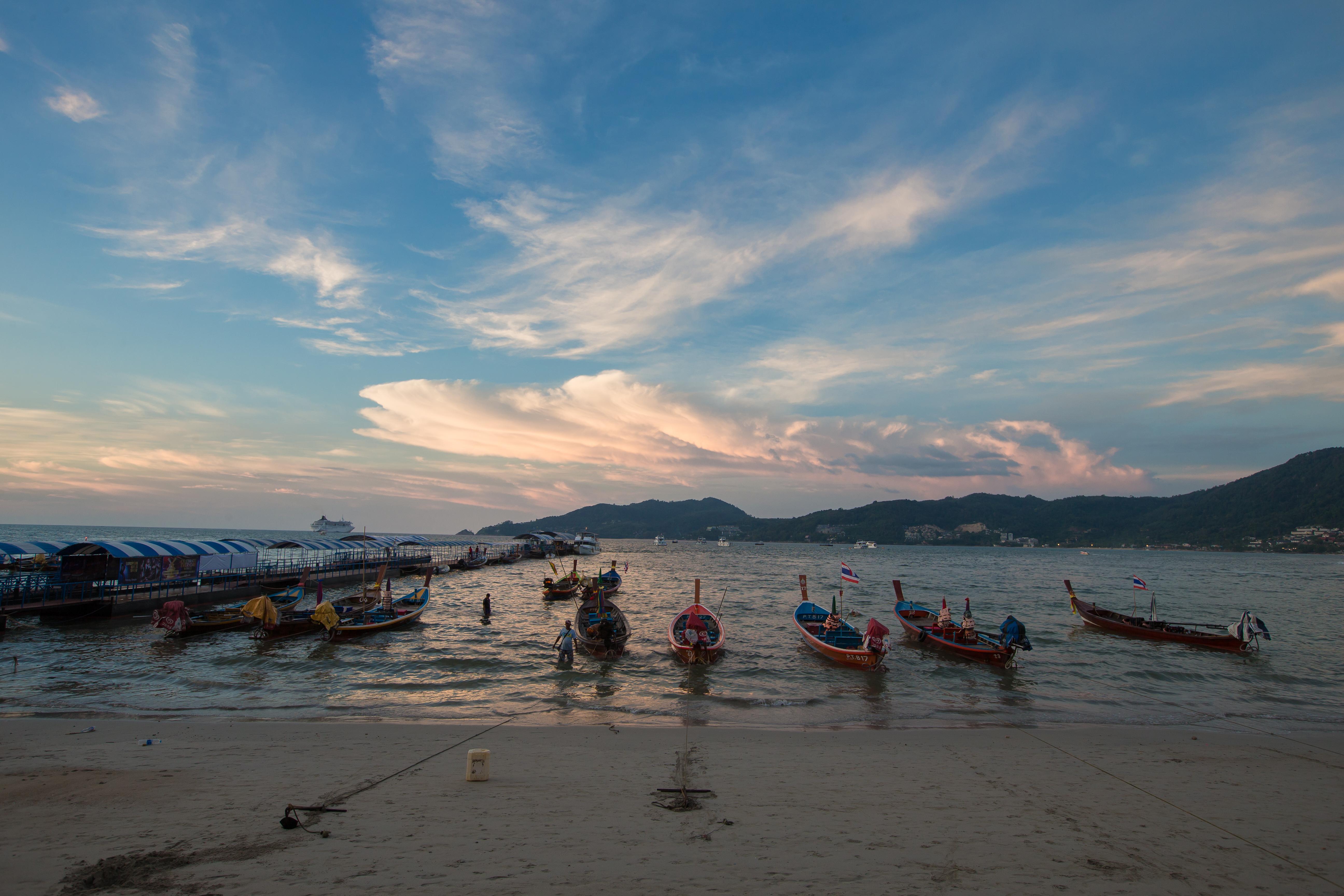 Patong Signature Boutique Hotel Eksteriør bilde