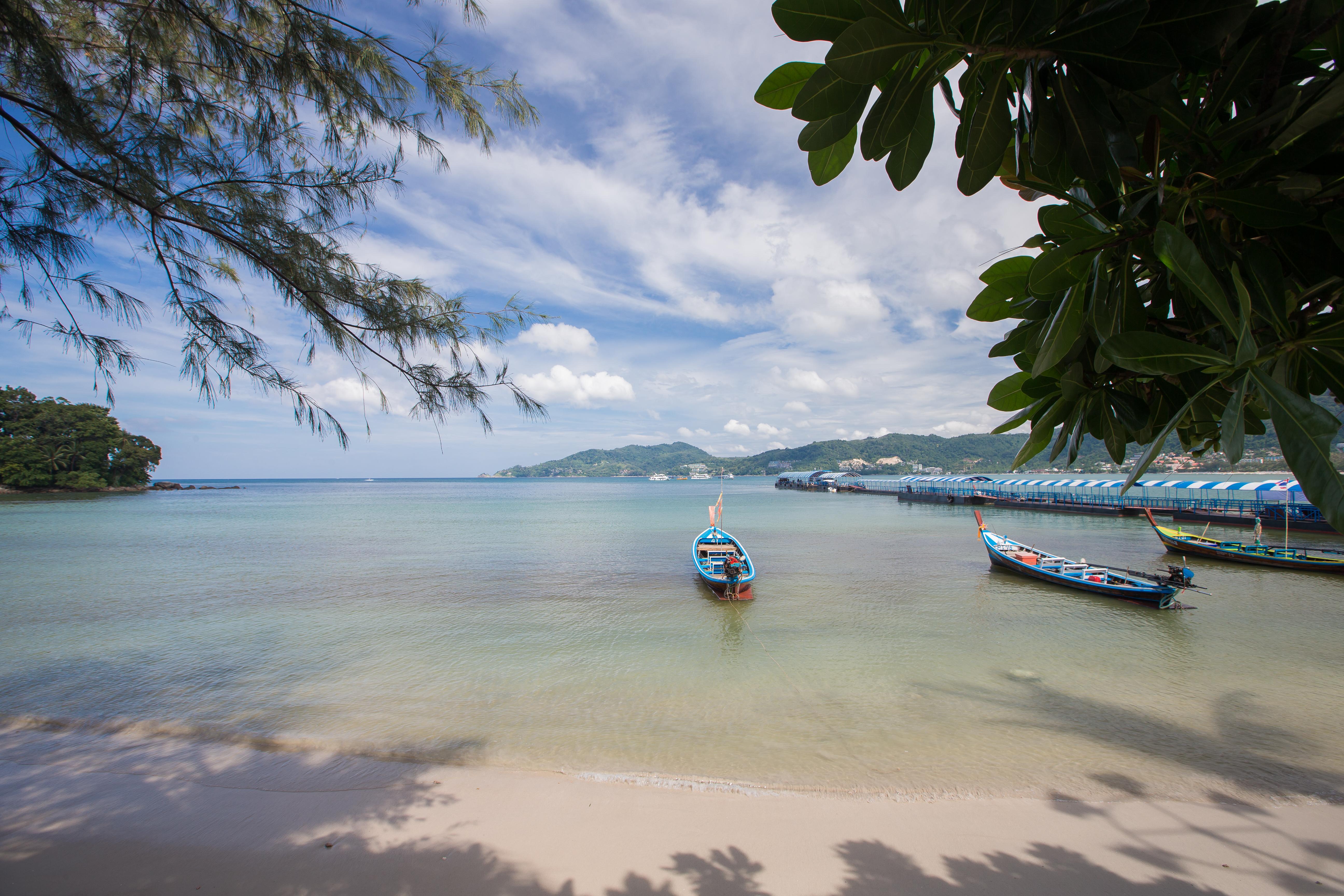 Patong Signature Boutique Hotel Eksteriør bilde