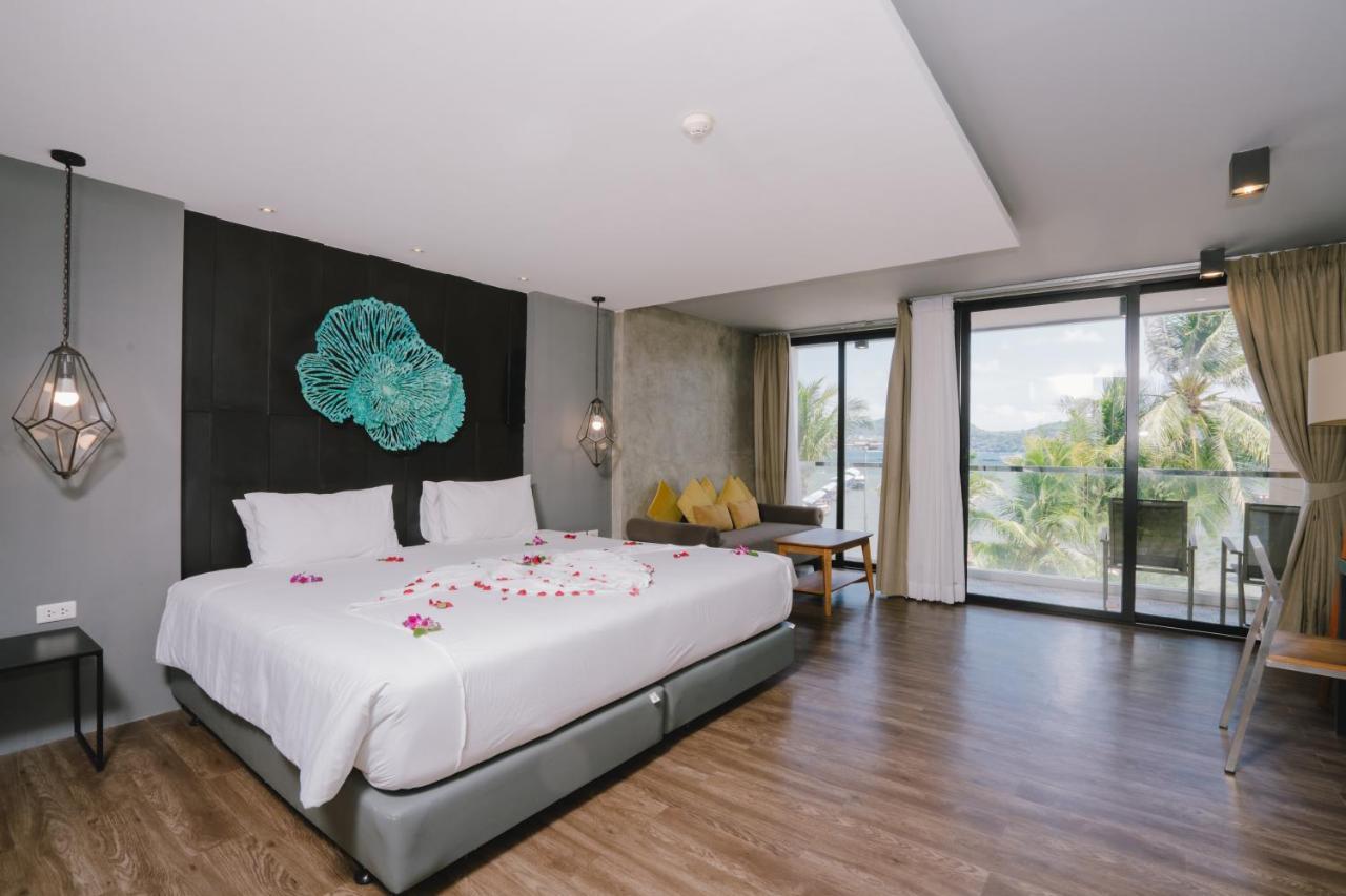 Patong Signature Boutique Hotel Eksteriør bilde