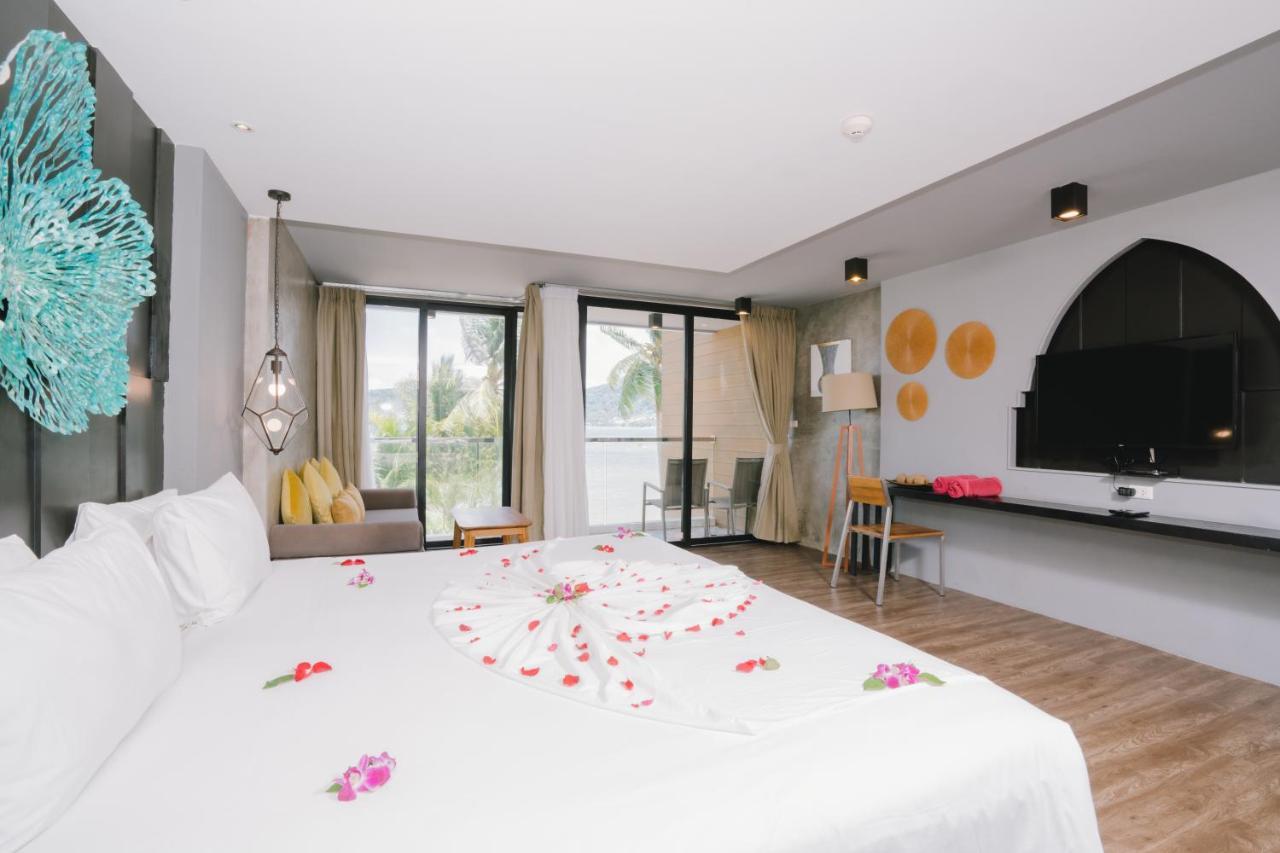 Patong Signature Boutique Hotel Eksteriør bilde