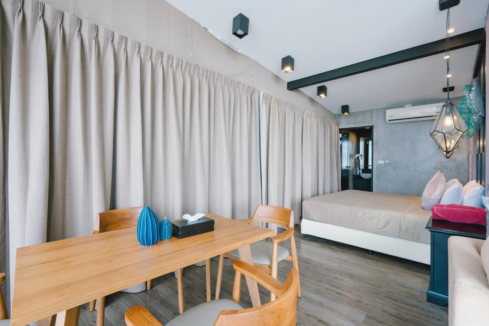 Patong Signature Boutique Hotel Rom bilde