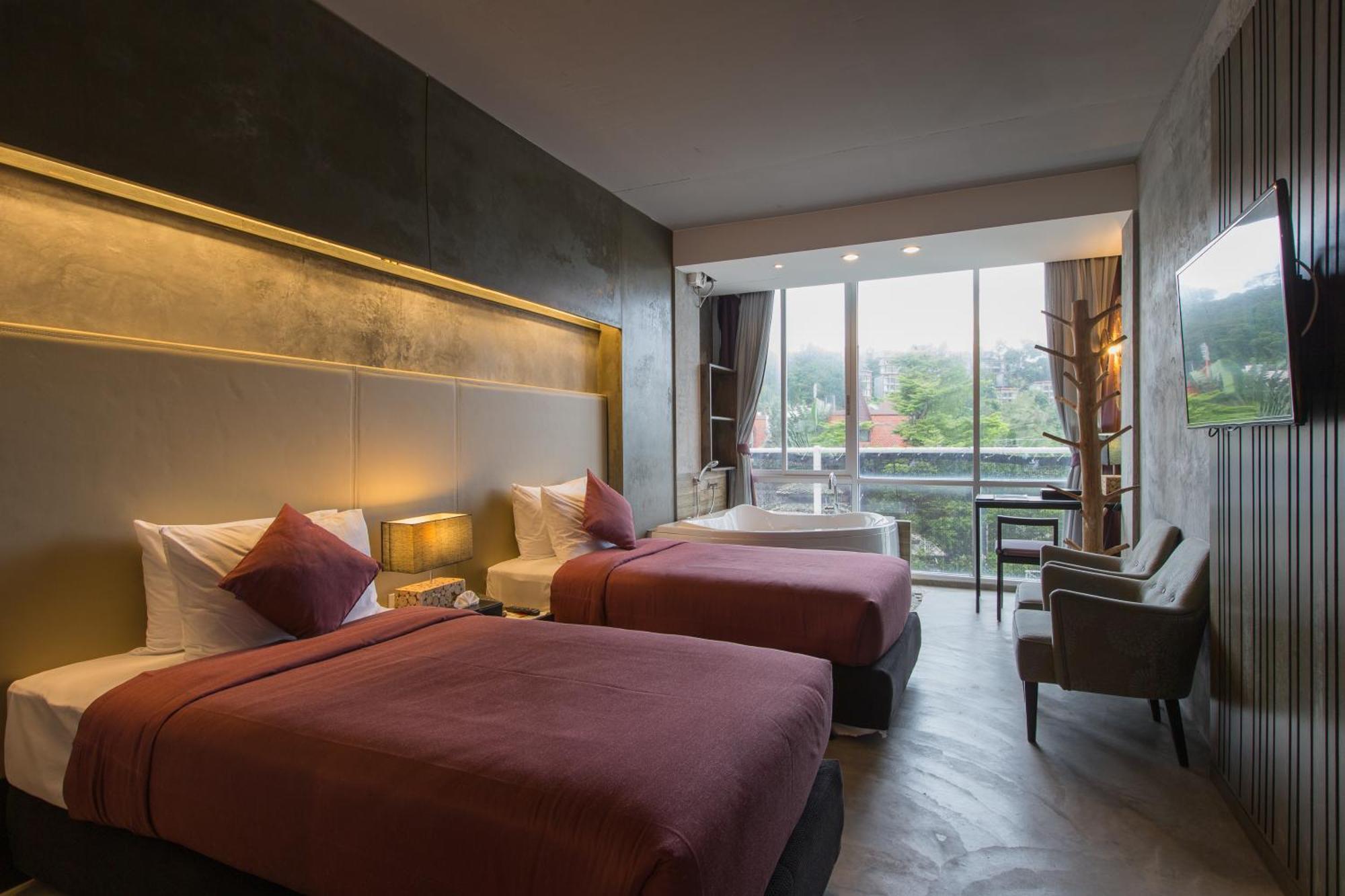 Patong Signature Boutique Hotel Rom bilde