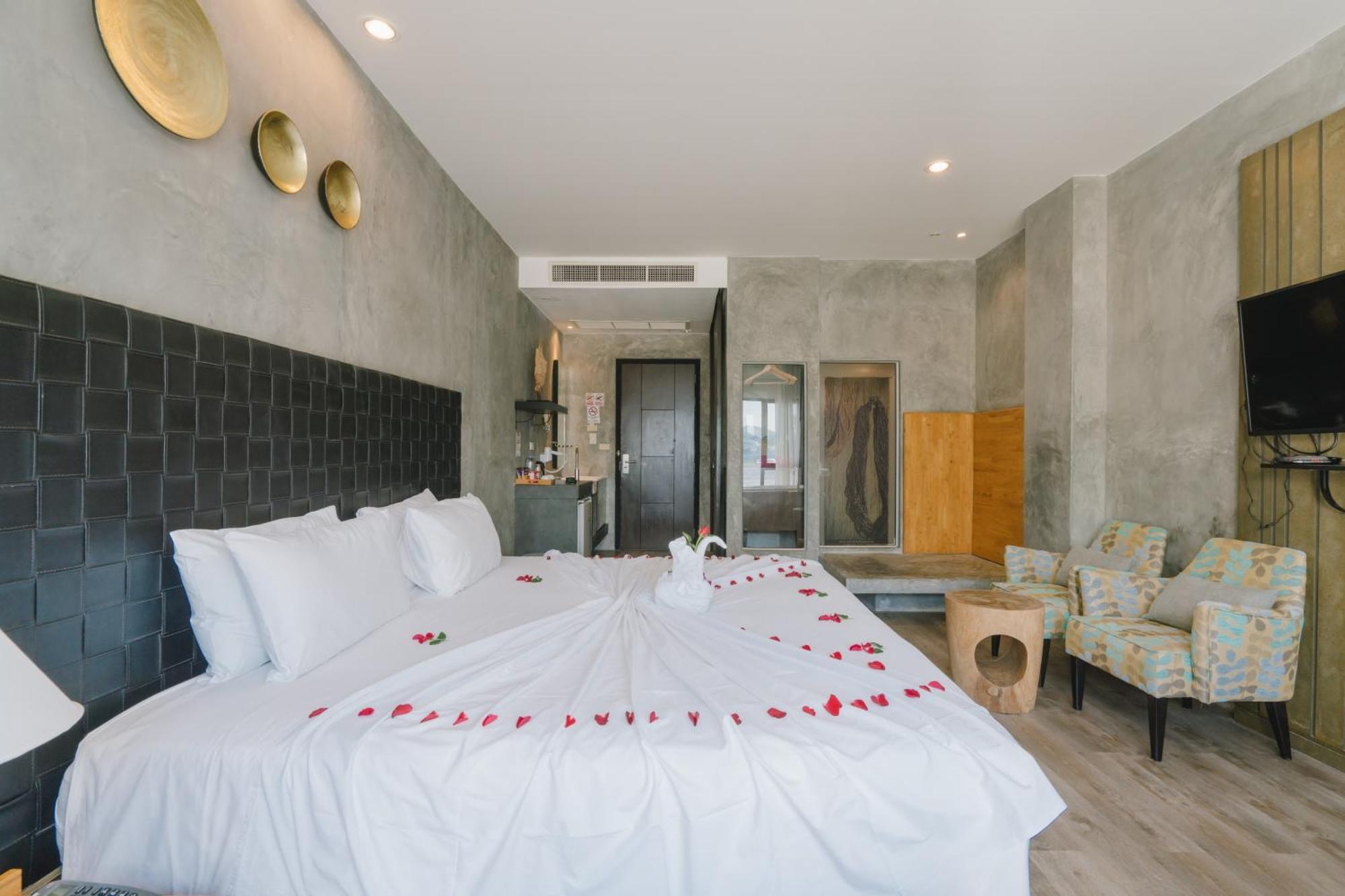 Patong Signature Boutique Hotel Rom bilde