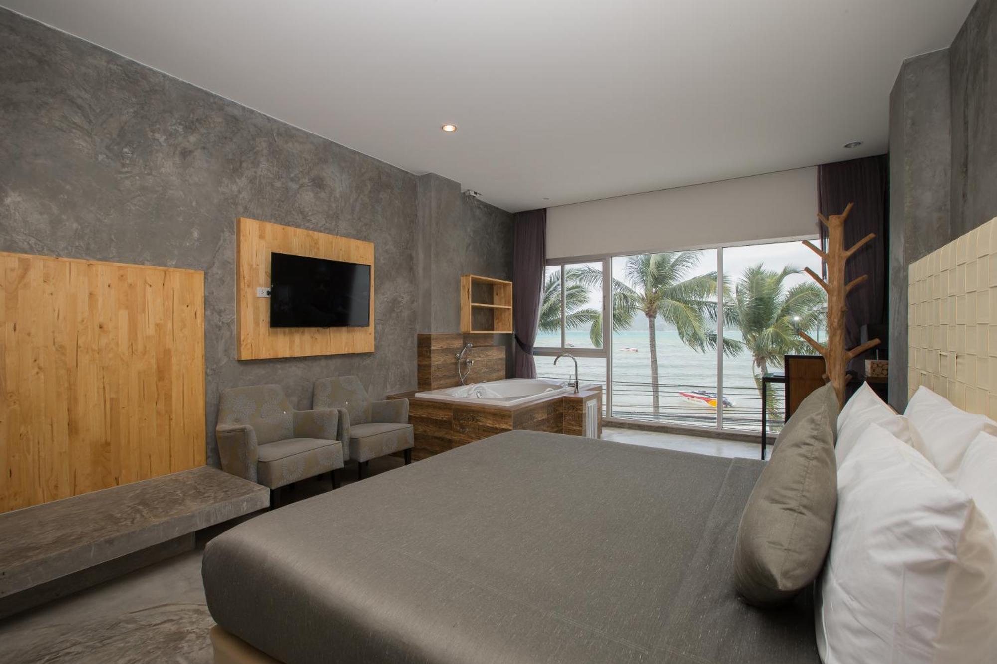 Patong Signature Boutique Hotel Rom bilde